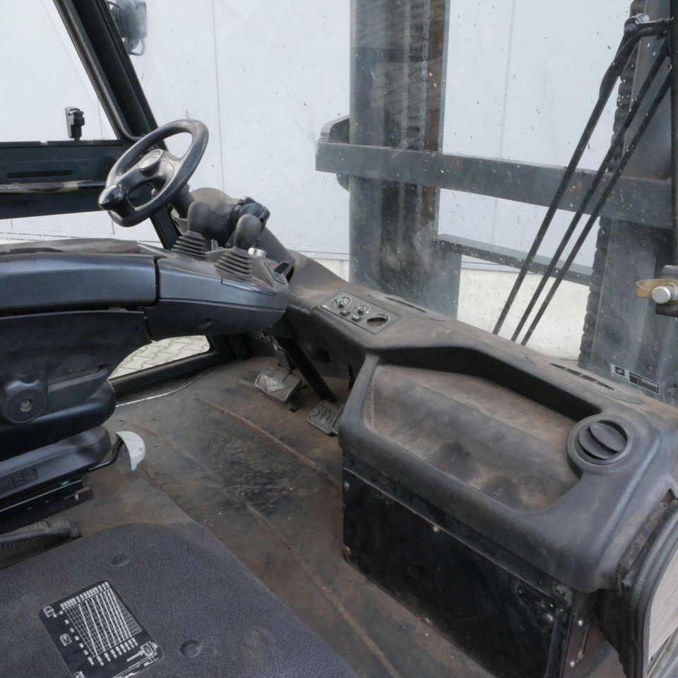 Linde H80D/900 (396-02) - Diesel viličar: slika 4 Linde H80D/900 (396-02) - Diesel viličar: slika 4