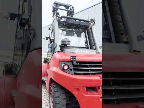 Linde H80D/900 (396-02) - Diesel viličar: slika 2 Linde H80D/900 (396-02) - Diesel viličar: slika 2