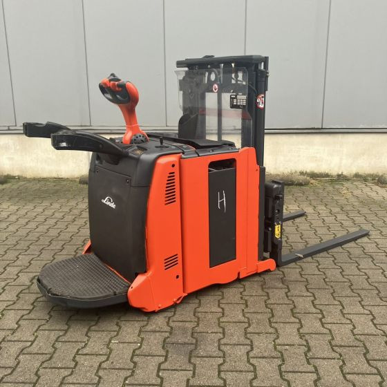 Linde L06AC-AP (1170) - Stroj za zlaganje: slika 1 Linde L06AC-AP (1170) - Stroj za zlaganje: slika 1