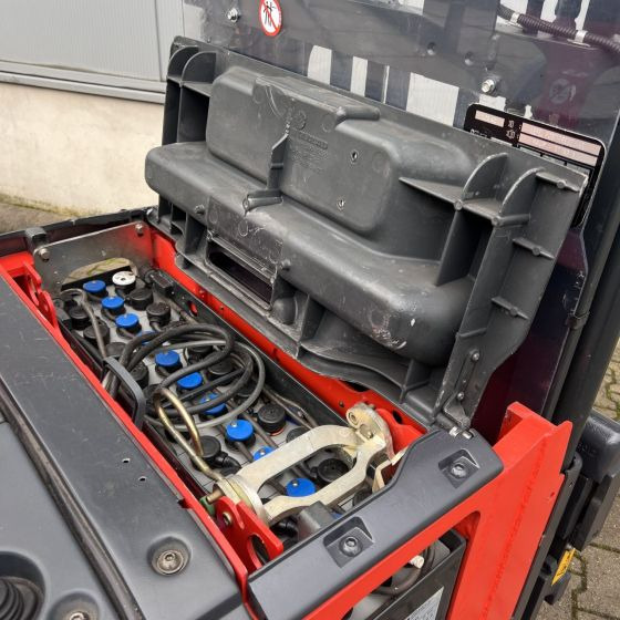 Linde L06AC-AP (1170) - Stroj za zlaganje: slika 2 Linde L06AC-AP (1170) - Stroj za zlaganje: slika 2