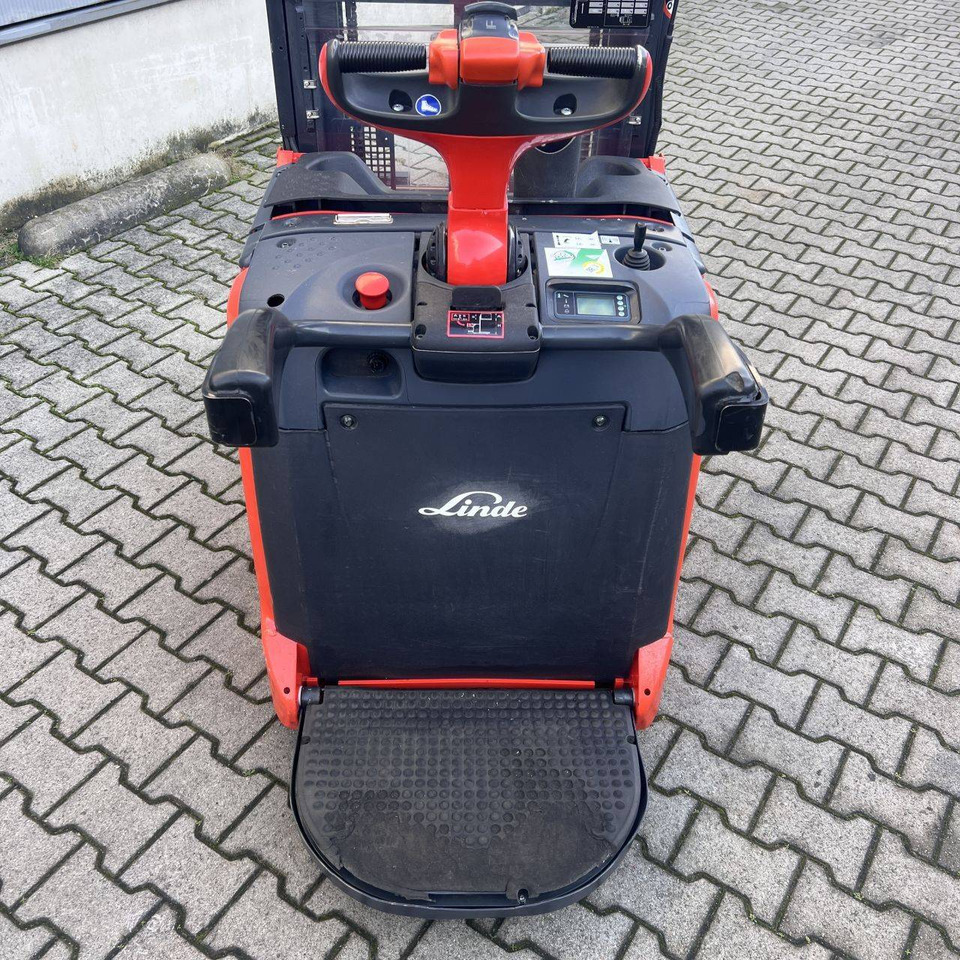 Linde L07AC-AP (1170) - Stroj za zlaganje: slika 3 Linde L07AC-AP (1170) - Stroj za zlaganje: slika 3