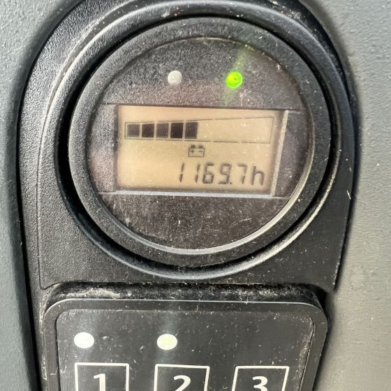 Linde L10 (1172) - Stroj za zlaganje: slika 3 Linde L10 (1172) - Stroj za zlaganje: slika 3