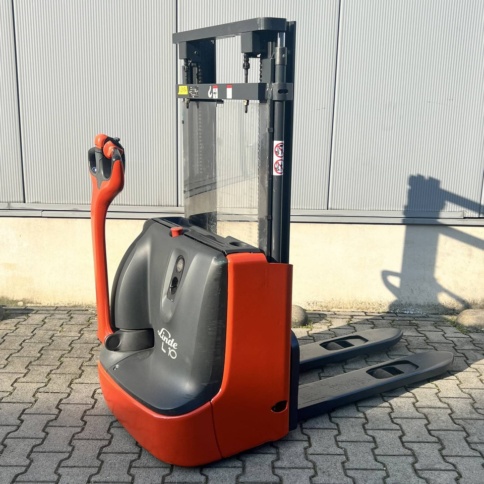 Linde L10 (1172) - Stroj za zlaganje: slika 1 Linde L10 (1172) - Stroj za zlaganje: slika 1