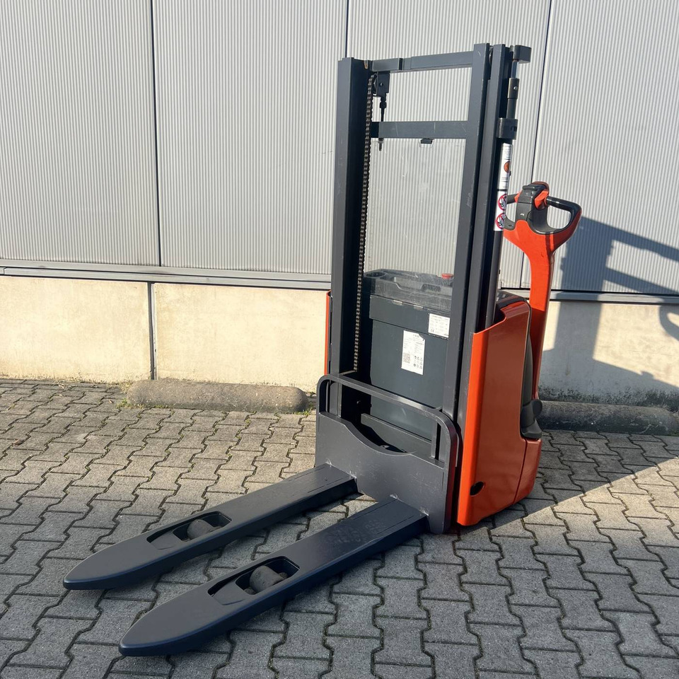 Linde L10 (1172) - Stroj za zlaganje: slika 3 Linde L10 (1172) - Stroj za zlaganje: slika 3