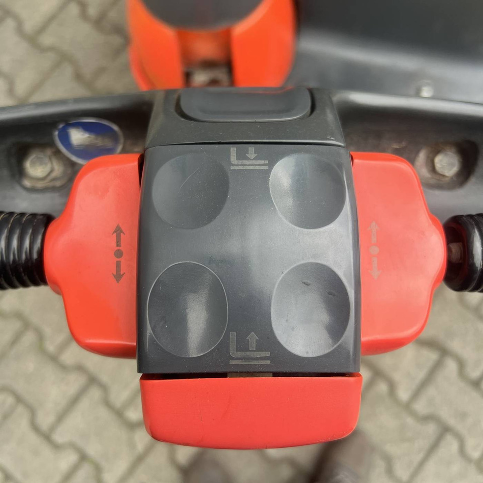 Linde L10 (379) - Stroj za zlaganje: slika 5 Linde L10 (379) - Stroj za zlaganje: slika 5