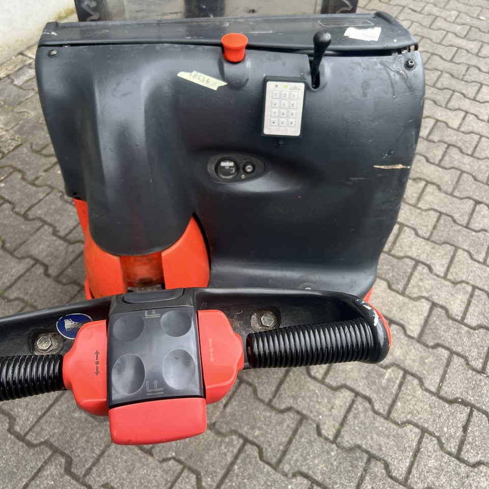 Linde L10 (379) - Stroj za zlaganje: slika 4 Linde L10 (379) - Stroj za zlaganje: slika 4