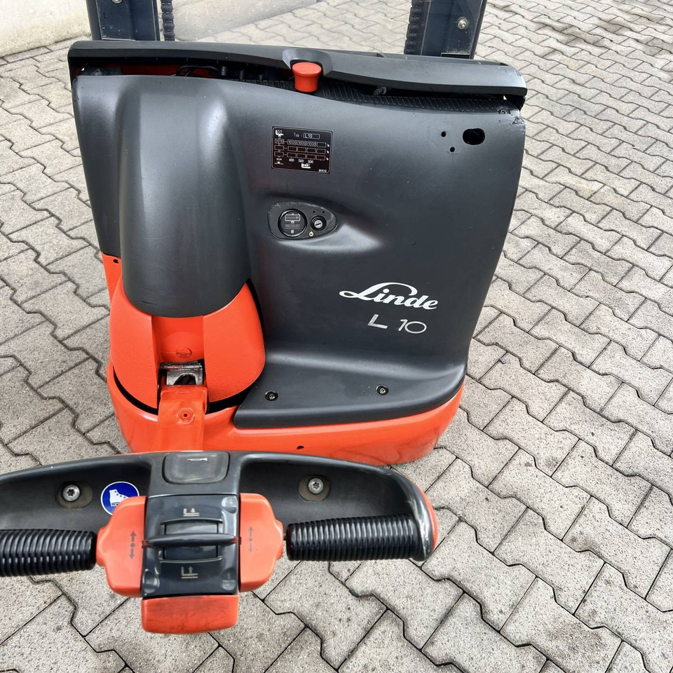 Linde L10 (379) - Stroj za zlaganje: slika 5 Linde L10 (379) - Stroj za zlaganje: slika 5