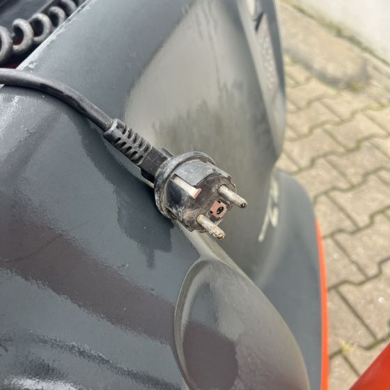 Linde L12 (1172) - Stroj za zlaganje: slika 3 Linde L12 (1172) - Stroj za zlaganje: slika 3