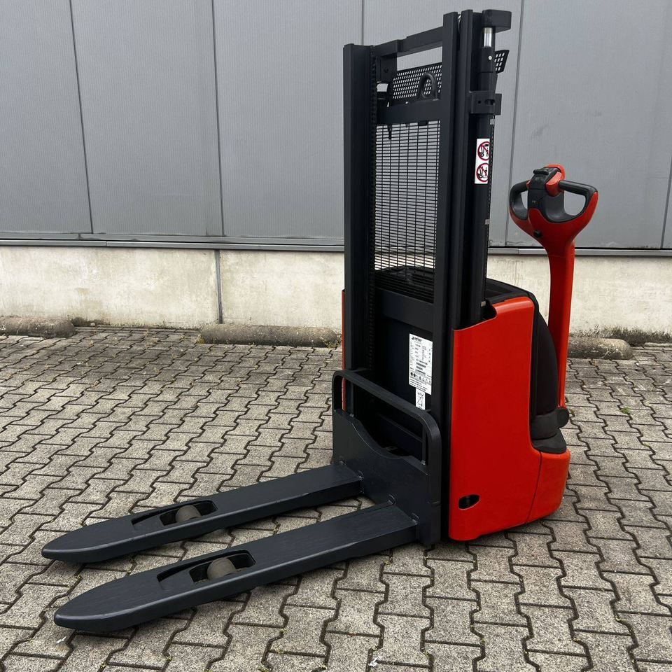 Linde L12 (1172) - Stroj za zlaganje: slika 2 Linde L12 (1172) - Stroj za zlaganje: slika 2