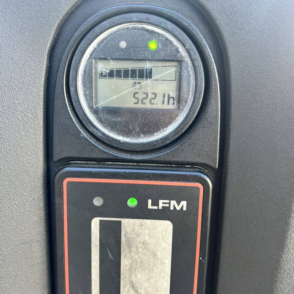 Linde L12 (1172) - Stroj za zlaganje: slika 5 Linde L12 (1172) - Stroj za zlaganje: slika 5