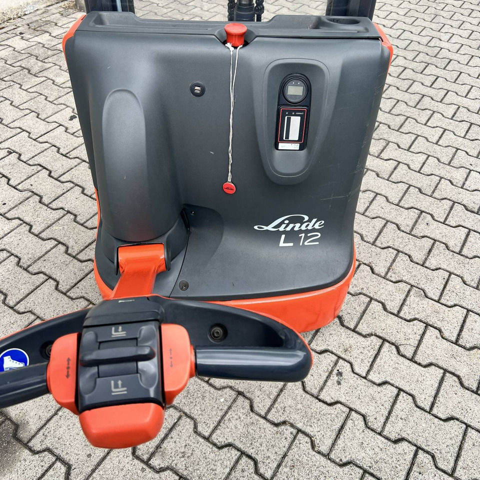 Linde L12 (1172) - Stroj za zlaganje: slika 5 Linde L12 (1172) - Stroj za zlaganje: slika 5
