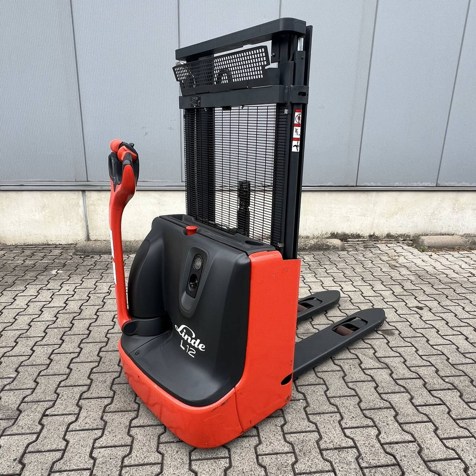 Linde L12 (1172) - Stroj za zlaganje: slika 1 Linde L12 (1172) - Stroj za zlaganje: slika 1
