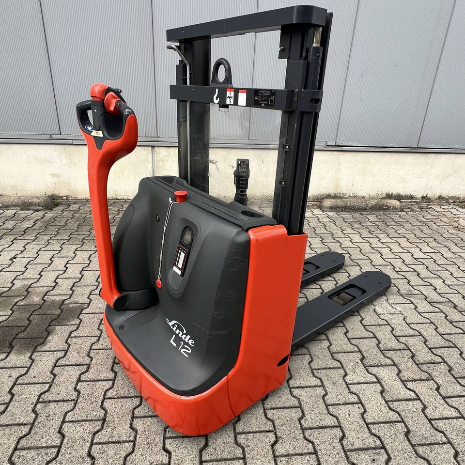 Linde L12 (1172) - Stroj za zlaganje: slika 1 Linde L12 (1172) - Stroj za zlaganje: slika 1