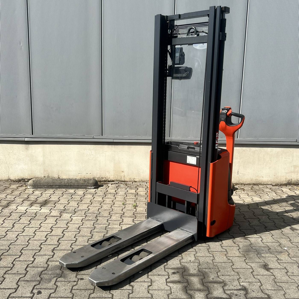 Linde L12 (1172) - Stroj za zlaganje: slika 2 Linde L12 (1172) - Stroj za zlaganje: slika 2