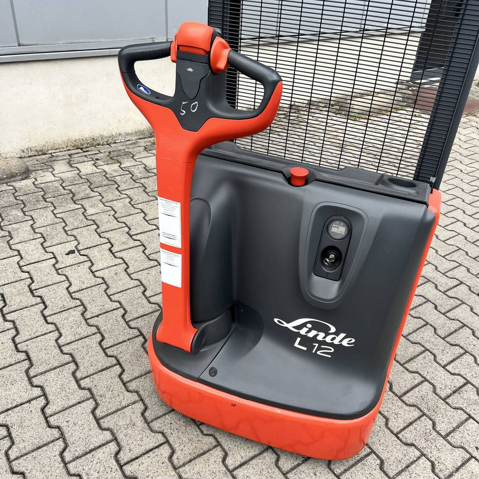 Linde L12 (1172) - Stroj za zlaganje: slika 5 Linde L12 (1172) - Stroj za zlaganje: slika 5