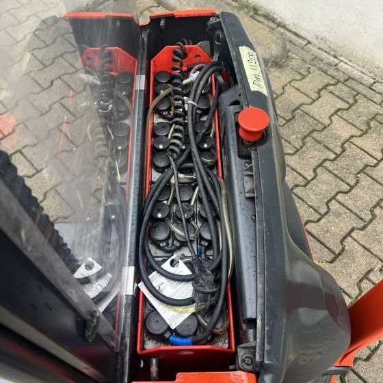 Linde L12 (1172) - Stroj za zlaganje: slika 2 Linde L12 (1172) - Stroj za zlaganje: slika 2
