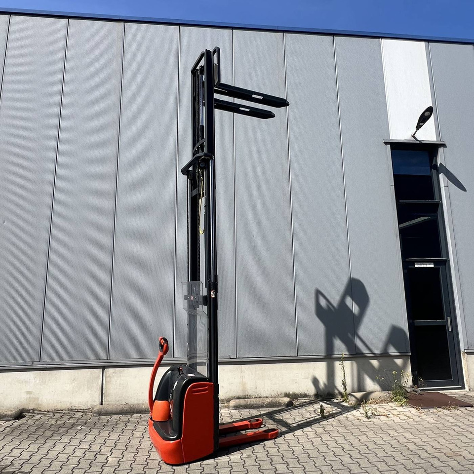 Linde L12 (379) - Stroj za zlaganje: slika 5 Linde L12 (379) - Stroj za zlaganje: slika 5