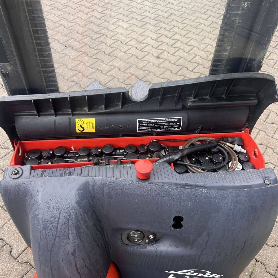 Linde L12 (379) - Stroj za zlaganje: slika 5 Linde L12 (379) - Stroj za zlaganje: slika 5