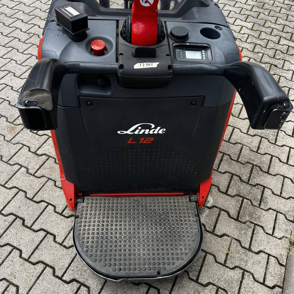 Linde L12AP (133) - Stroj za zlaganje: slika 4 Linde L12AP (133) - Stroj za zlaganje: slika 4