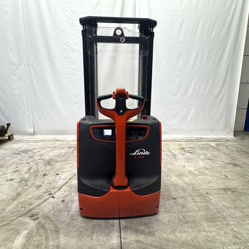 Linde L14 (1173) - Stroj za zlaganje: slika 4 Linde L14 (1173) - Stroj za zlaganje: slika 4