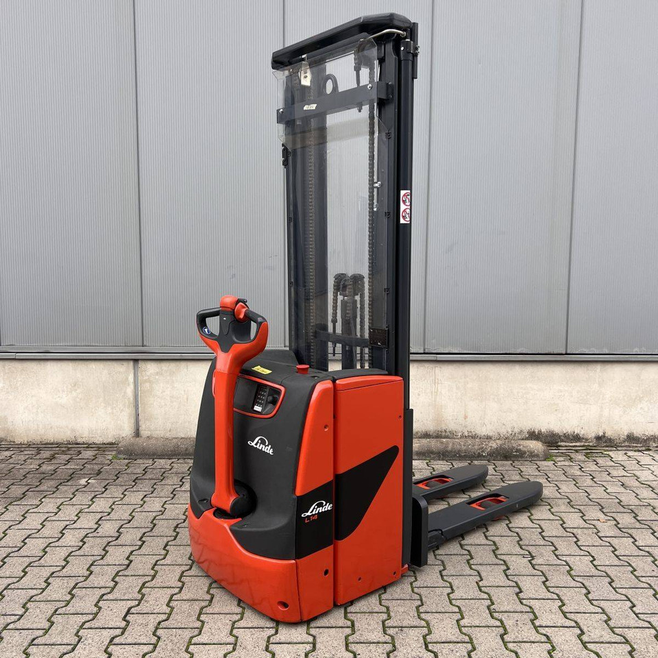 Linde L14 (1173) - Stroj za zlaganje: slika 1 Linde L14 (1173) - Stroj za zlaganje: slika 1