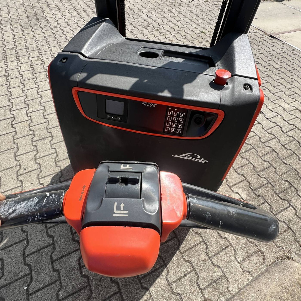 Linde L14 (1173) - Stroj za zlaganje: slika 4 Linde L14 (1173) - Stroj za zlaganje: slika 4