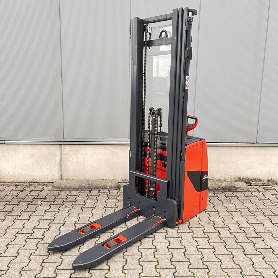 Linde L14 (1173) - Stroj za zlaganje: slika 5 Linde L14 (1173) - Stroj za zlaganje: slika 5