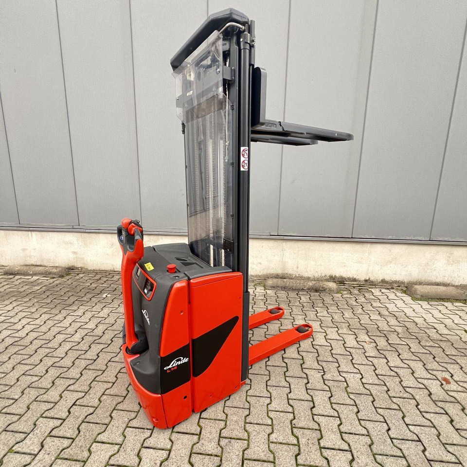 Linde L14 (1173) - Stroj za zlaganje: slika 2 Linde L14 (1173) - Stroj za zlaganje: slika 2