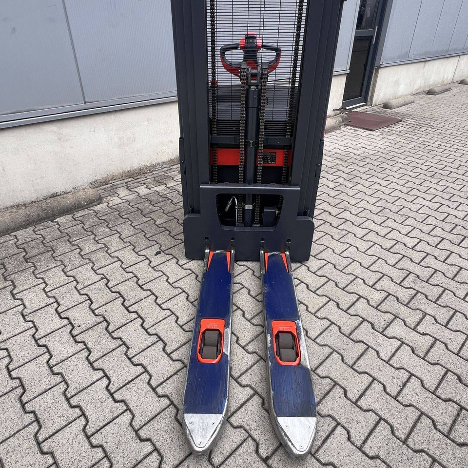 Linde L14 (1173) - Stroj za zlaganje: slika 3 Linde L14 (1173) - Stroj za zlaganje: slika 3