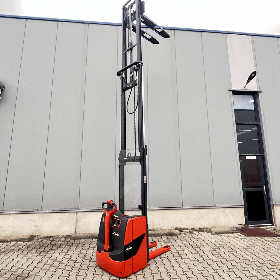 Linde L14 (1173) - Stroj za zlaganje: slika 3 Linde L14 (1173) - Stroj za zlaganje: slika 3