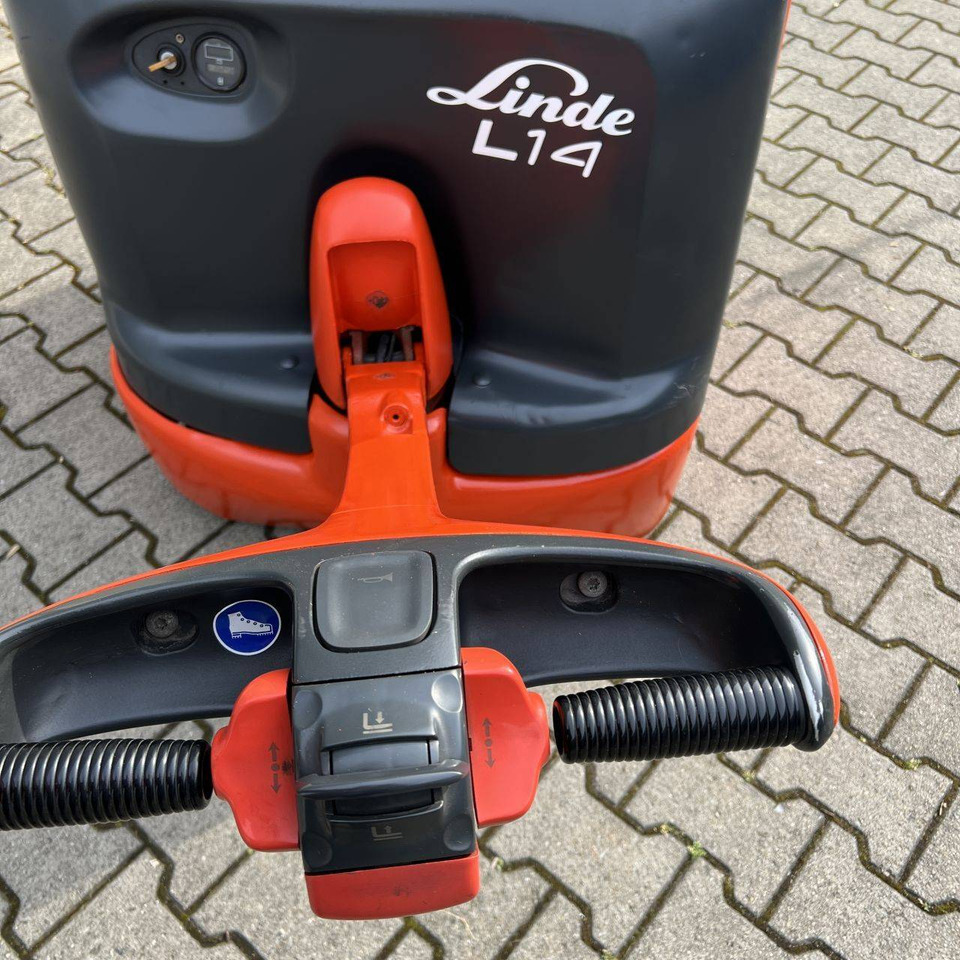Linde L14 (372) - Stroj za zlaganje: slika 3 Linde L14 (372) - Stroj za zlaganje: slika 3
