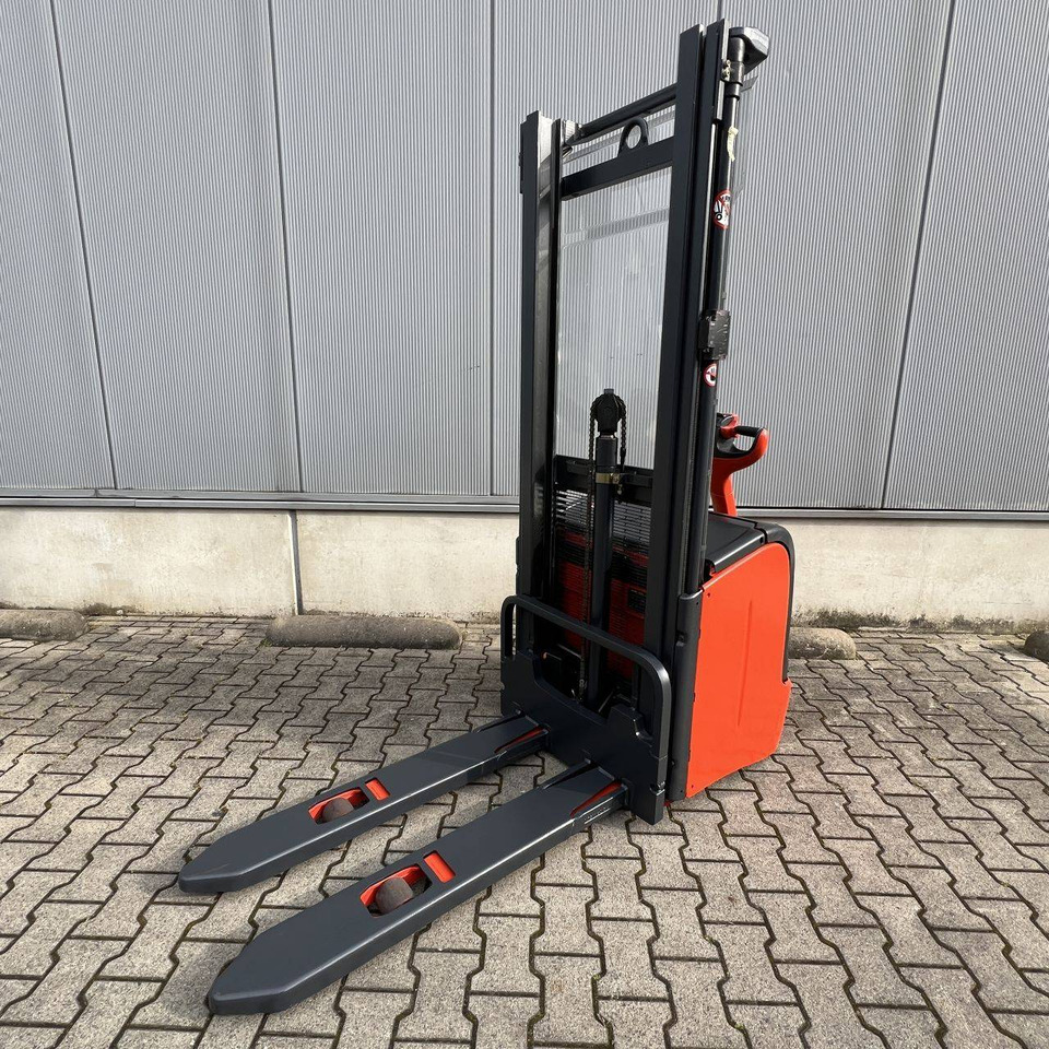 Linde L14 (372) - Stroj za zlaganje: slika 2 Linde L14 (372) - Stroj za zlaganje: slika 2