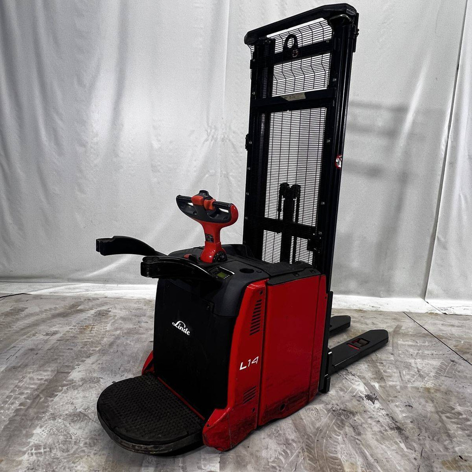 Linde L14AP (133) - Stroj za zlaganje: slika 1 Linde L14AP (133) - Stroj za zlaganje: slika 1