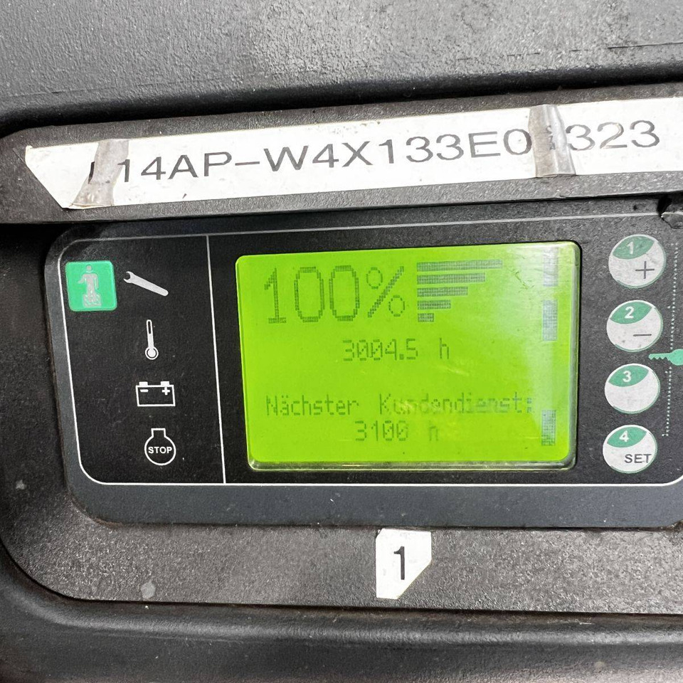 Linde L14AP (133) - Stroj za zlaganje: slika 3 Linde L14AP (133) - Stroj za zlaganje: slika 3