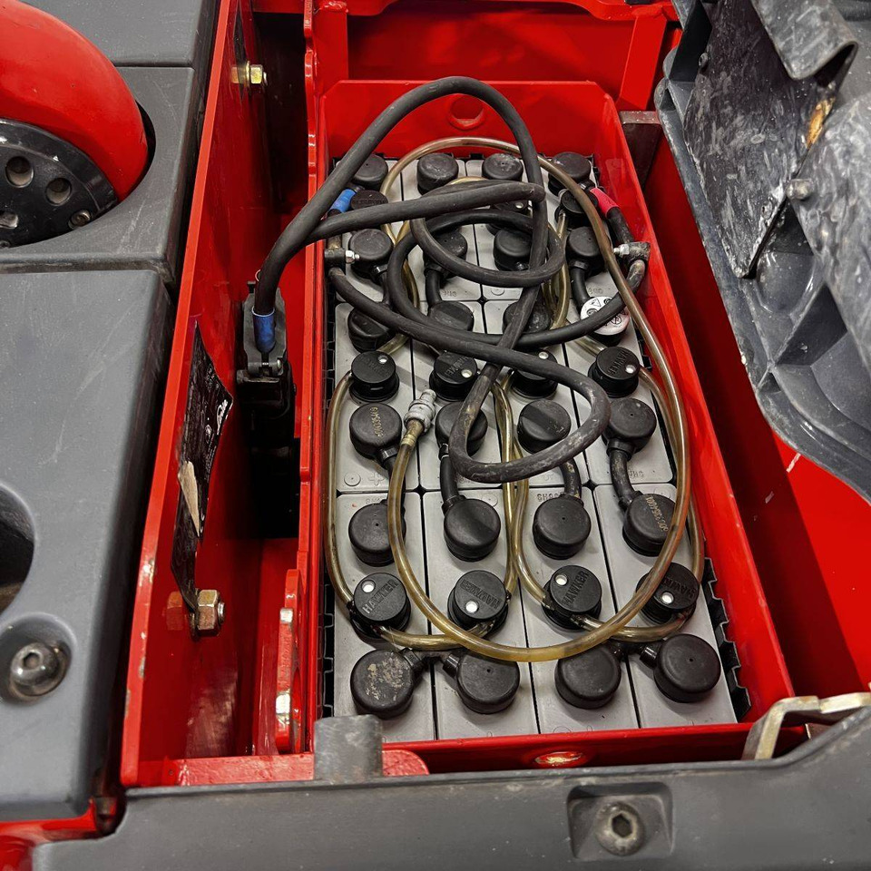 Linde L14AP (133) - Stroj za zlaganje: slika 4 Linde L14AP (133) - Stroj za zlaganje: slika 4