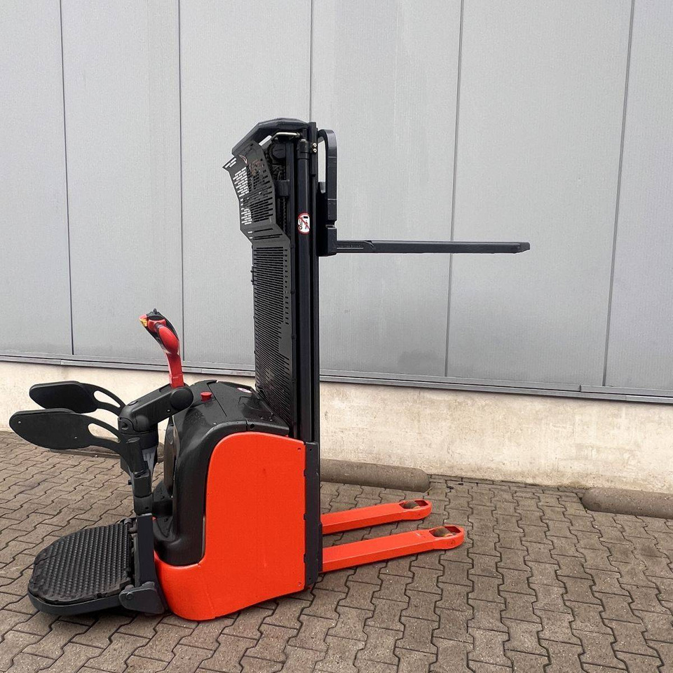 Linde L14AP (372) - Stroj za zlaganje: slika 2 Linde L14AP (372) - Stroj za zlaganje: slika 2