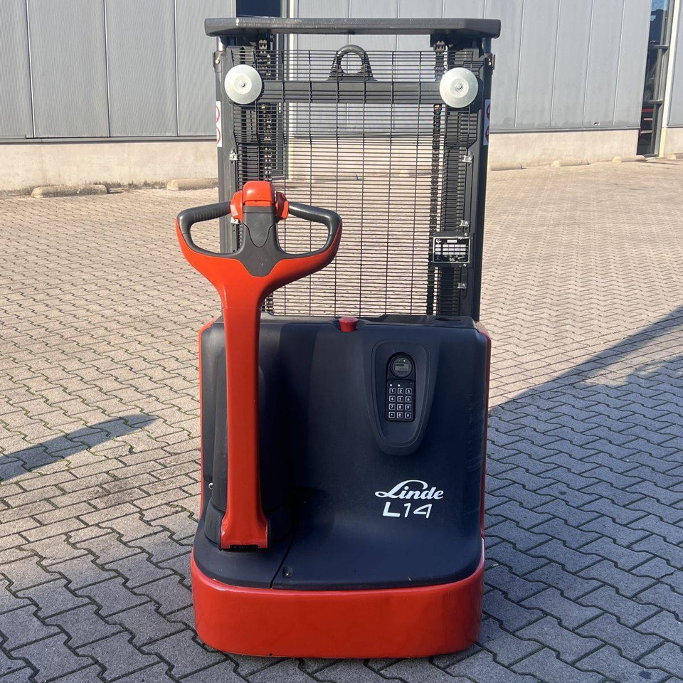 Linde L14C (1169) - Stroj za zlaganje: slika 5 Linde L14C (1169) - Stroj za zlaganje: slika 5
