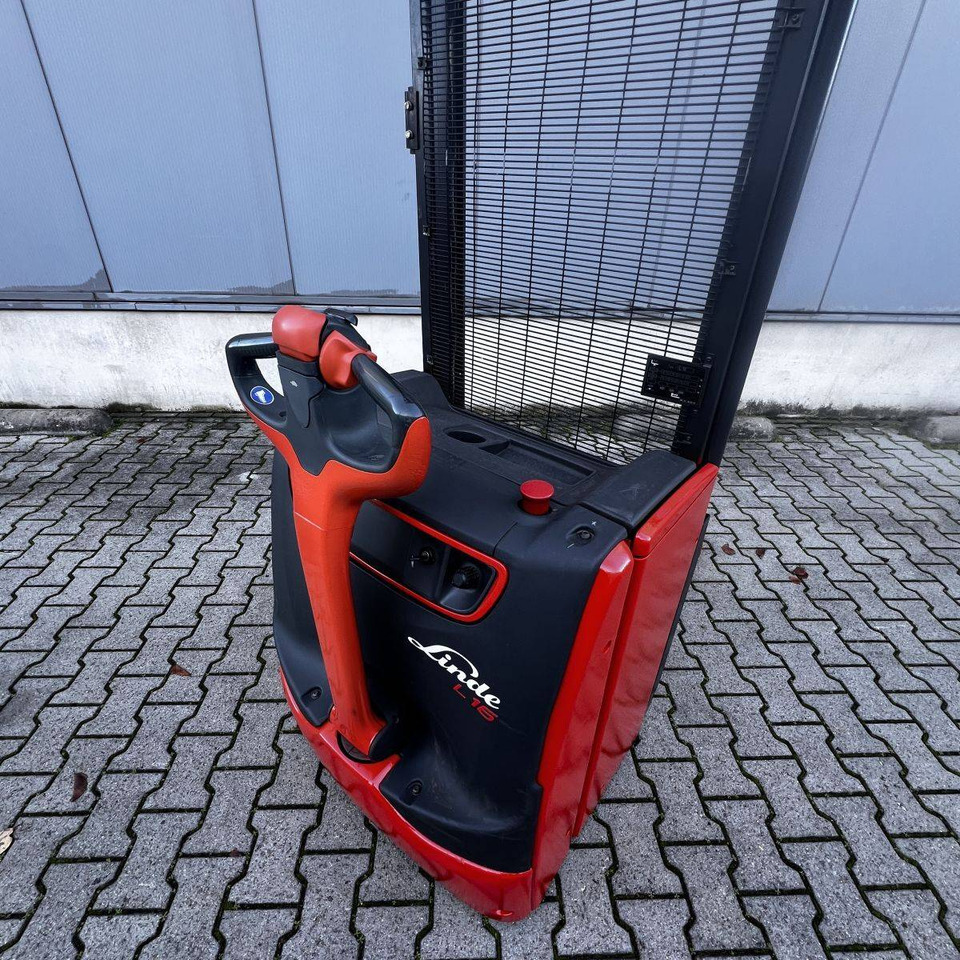 Linde L16 (1173) - Stroj za zlaganje: slika 2 Linde L16 (1173) - Stroj za zlaganje: slika 2