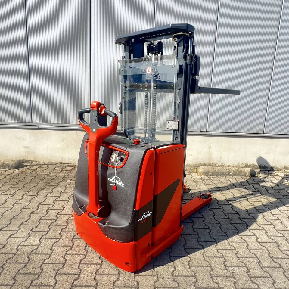 Linde L16 (1173) - Stroj za zlaganje: slika 2 Linde L16 (1173) - Stroj za zlaganje: slika 2