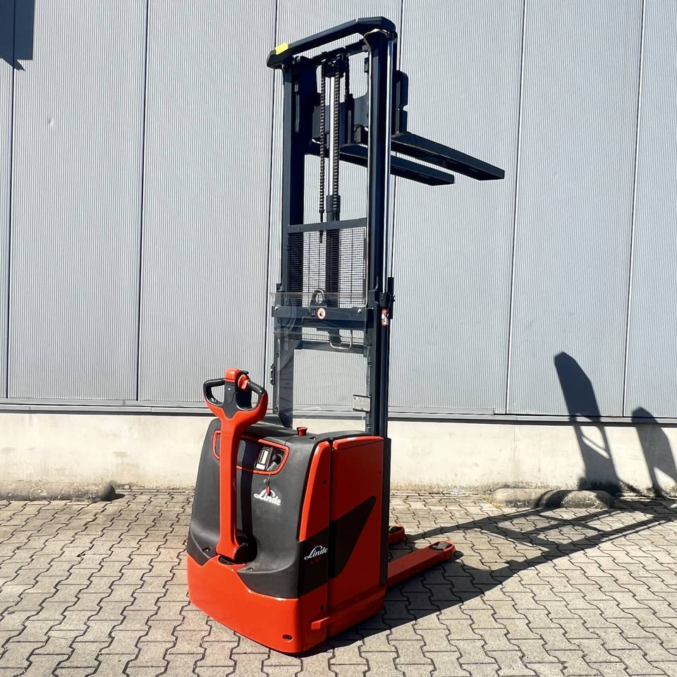 Linde L16 (1173) - Stroj za zlaganje: slika 3 Linde L16 (1173) - Stroj za zlaganje: slika 3