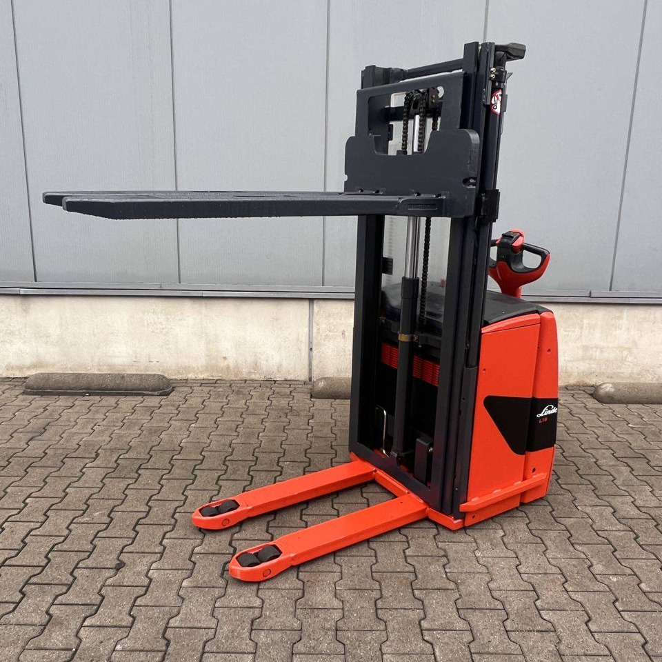 Linde L16 (1173) - Stroj za zlaganje: slika 5 Linde L16 (1173) - Stroj za zlaganje: slika 5