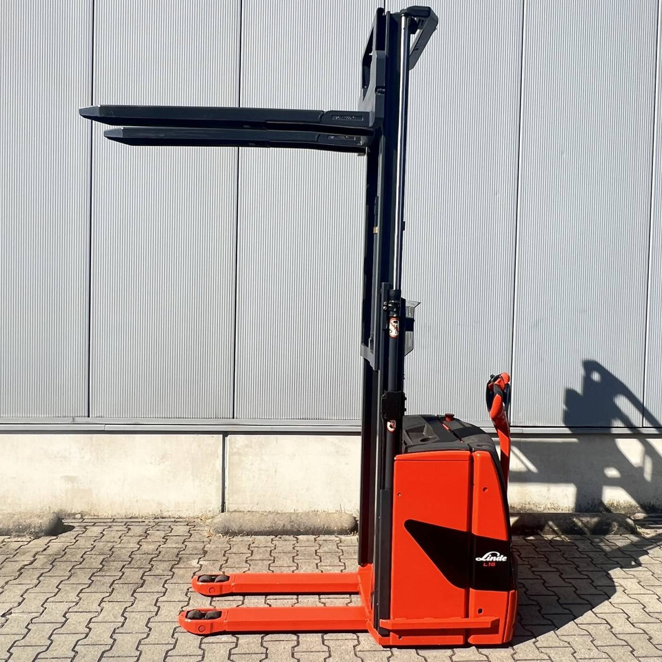 Linde L16 (1173) - Stroj za zlaganje: slika 4 Linde L16 (1173) - Stroj za zlaganje: slika 4