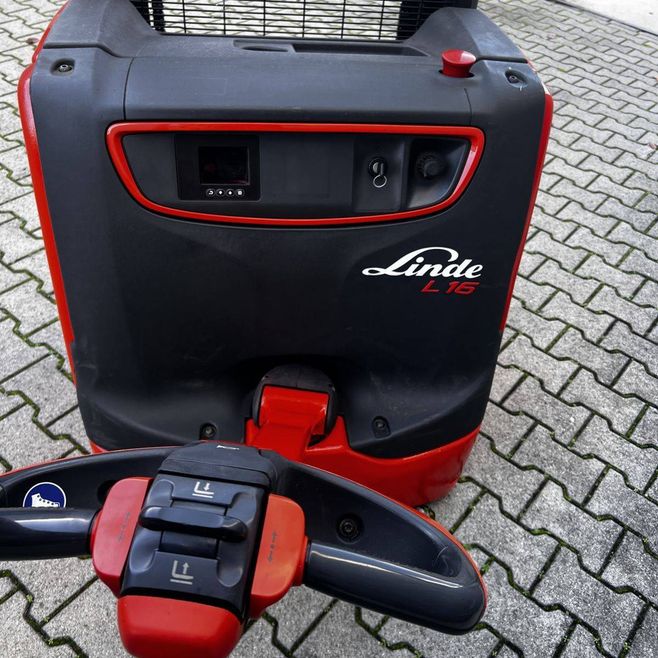 Linde L16 (1173) - Stroj za zlaganje: slika 5 Linde L16 (1173) - Stroj za zlaganje: slika 5