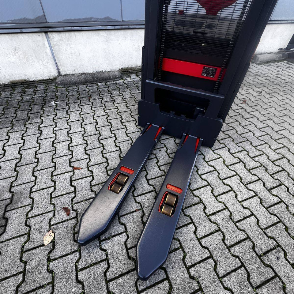 Linde L16 (1173) - Stroj za zlaganje: slika 4 Linde L16 (1173) - Stroj za zlaganje: slika 4