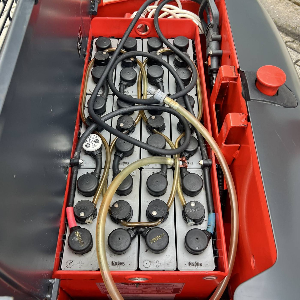 Stroj za zlaganje Linde L16 (372): slika 9