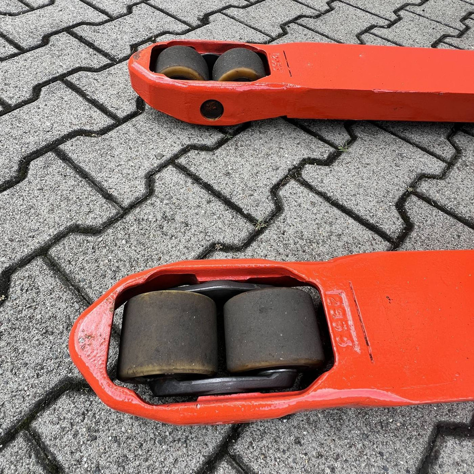 Stroj za zlaganje Linde L16 (372): slika 13