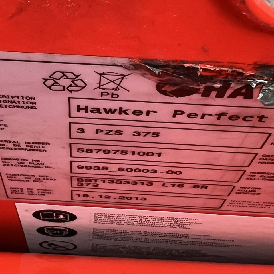 Stroj za zlaganje Linde L16 (372): slika 10