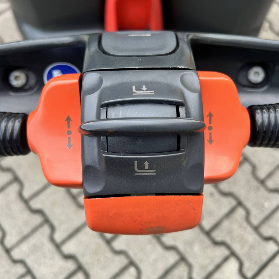 Stroj za zlaganje Linde L16 (372): slika 6