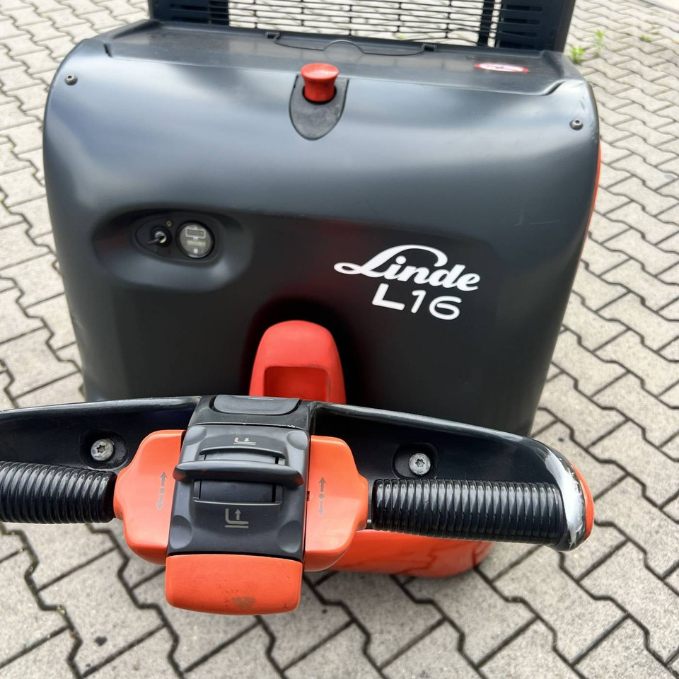 Linde L16 (372) - Stroj za zlaganje: slika 5 Linde L16 (372) - Stroj za zlaganje: slika 5