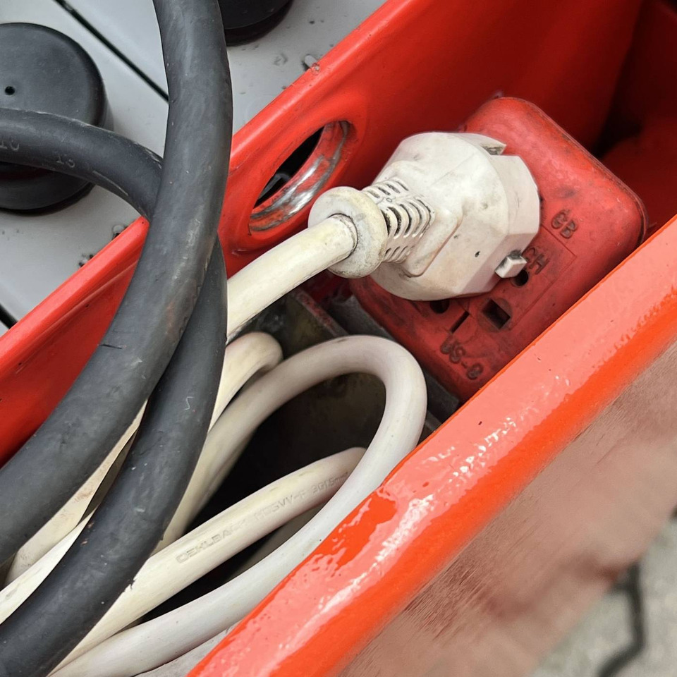 Stroj za zlaganje Linde L16 (372): slika 11